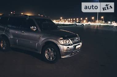 Внедорожник / Кроссовер Mitsubishi Pajero Wagon 2005 в Одессе