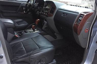 Внедорожник / Кроссовер Mitsubishi Pajero Wagon 2004 в Черновцах