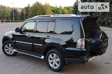 Внедорожник / Кроссовер Mitsubishi Pajero Wagon 2008 в Одессе