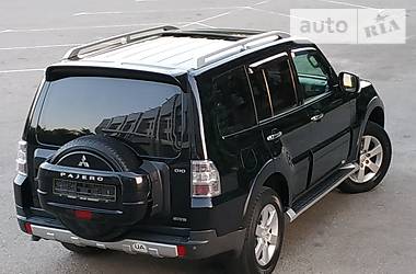 Внедорожник / Кроссовер Mitsubishi Pajero Wagon 2008 в Одессе