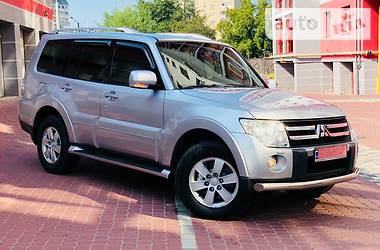 Внедорожник / Кроссовер Mitsubishi Pajero Wagon 2008 в Ивано-Франковске