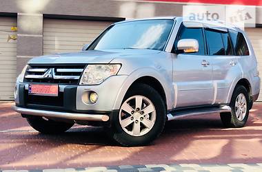 Внедорожник / Кроссовер Mitsubishi Pajero Wagon 2008 в Ивано-Франковске