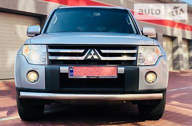 Внедорожник / Кроссовер Mitsubishi Pajero Wagon 2008 в Ивано-Франковске