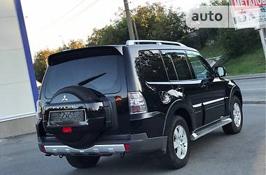 Внедорожник / Кроссовер Mitsubishi Pajero Wagon 2008 в Виннице