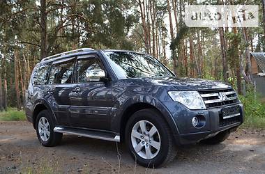 Mitsubishi Pajero Wagon 2009