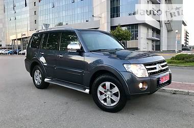 Mitsubishi Pajero Wagon 2007