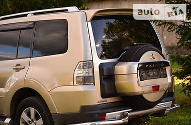 Внедорожник / Кроссовер Mitsubishi Pajero Wagon 2009 в Луцке