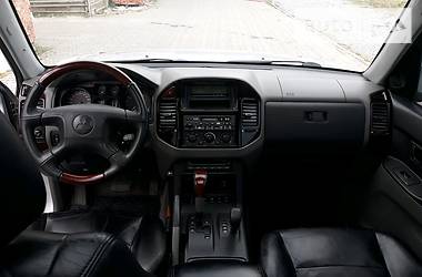 Внедорожник / Кроссовер Mitsubishi Pajero Wagon 2001 в Калуше