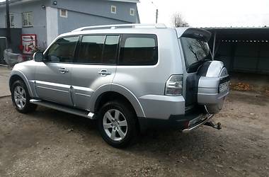 Позашляховик / Кросовер Mitsubishi Pajero Wagon 2007 в Сумах