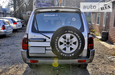 Внедорожник / Кроссовер Mitsubishi Pajero Wagon 2003 в Одессе