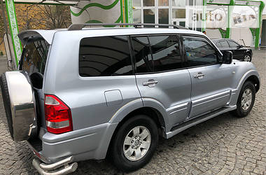 Внедорожник / Кроссовер Mitsubishi Pajero Wagon 2005 в Хмельницком