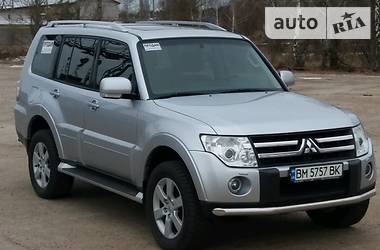 Mitsubishi Pajero Wagon 2007