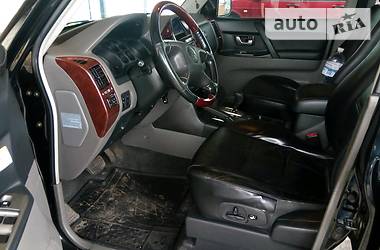 Внедорожник / Кроссовер Mitsubishi Pajero Wagon 2005 в Ахтырке