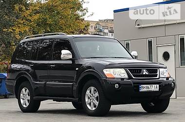 Внедорожник / Кроссовер Mitsubishi Pajero Wagon 2006 в Одессе