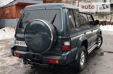 Внедорожник / Кроссовер Mitsubishi Pajero Wagon 1995 в Виннице