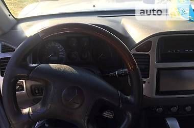 Позашляховик / Кросовер Mitsubishi Pajero Wagon 2004 в 
