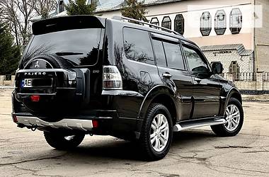 Позашляховик / Кросовер Mitsubishi Pajero Wagon 2013 в Дніпрі