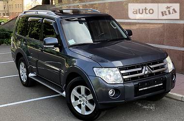 Внедорожник / Кроссовер Mitsubishi Pajero Wagon 2008 в Одессе