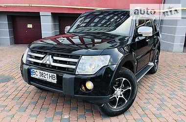 Внедорожник / Кроссовер Mitsubishi Pajero Wagon 2007 в Ивано-Франковске