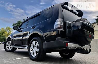 Внедорожник / Кроссовер Mitsubishi Pajero Wagon 2007 в Одессе