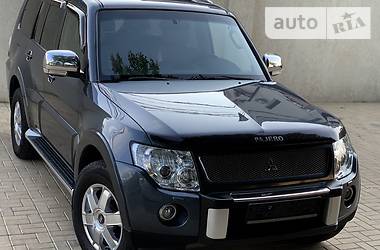 Позашляховик / Кросовер Mitsubishi Pajero Wagon 2008 в Одесі