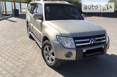 Mitsubishi Pajero Wagon 2007