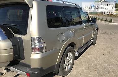 Внедорожник / Кроссовер Mitsubishi Pajero Wagon 2007 в Хмельницком