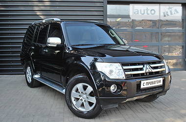 Mitsubishi Pajero Wagon 2007