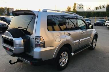 Внедорожник / Кроссовер Mitsubishi Pajero Wagon 2008 в Харькове