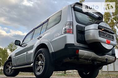 Внедорожник / Кроссовер Mitsubishi Pajero Wagon 2008 в Одессе