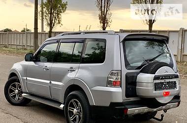 Внедорожник / Кроссовер Mitsubishi Pajero Wagon 2008 в Одессе