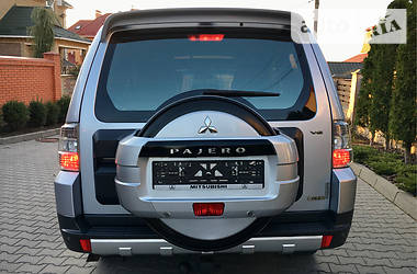 Внедорожник / Кроссовер Mitsubishi Pajero Wagon 2008 в Хмельницком