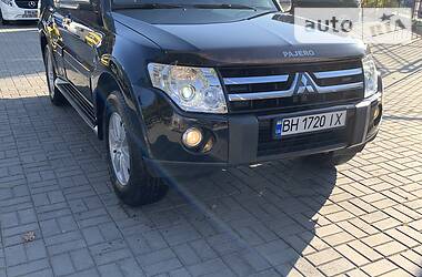 Минивэн Mitsubishi Pajero Wagon 2008 в Одессе