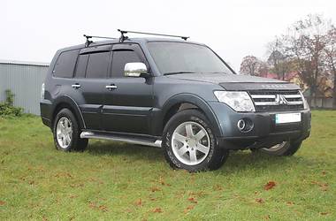 Mitsubishi Pajero Wagon 2007