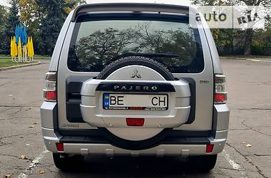 Позашляховик / Кросовер Mitsubishi Pajero Wagon 2012 в Миколаєві