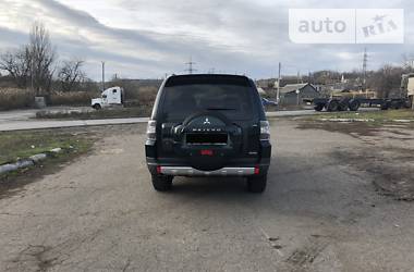 Внедорожник / Кроссовер Mitsubishi Pajero Wagon 2008 в Одессе