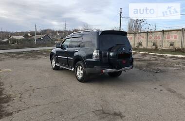 Внедорожник / Кроссовер Mitsubishi Pajero Wagon 2008 в Одессе