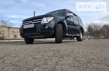 Внедорожник / Кроссовер Mitsubishi Pajero Wagon 2008 в Одессе