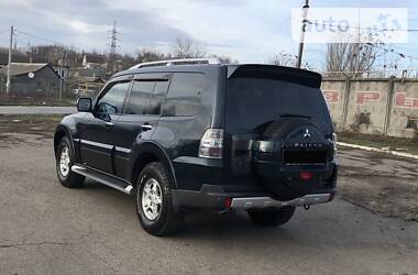 Внедорожник / Кроссовер Mitsubishi Pajero Wagon 2008 в Одессе