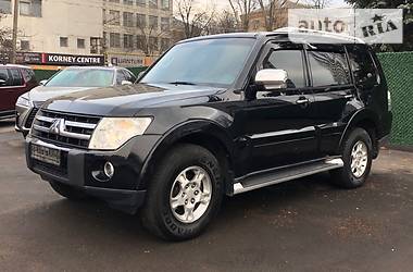 Mitsubishi Pajero Wagon 2008
