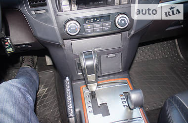 Внедорожник / Кроссовер Mitsubishi Pajero Wagon 2007 в Запорожье