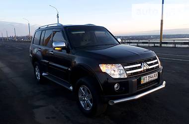 Внедорожник / Кроссовер Mitsubishi Pajero Wagon 2007 в Херсоне