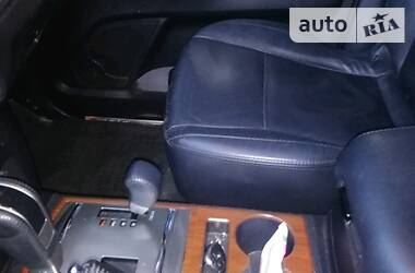 Позашляховик / Кросовер Mitsubishi Pajero Wagon 2008 в 