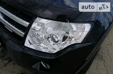 Позашляховик / Кросовер Mitsubishi Pajero Wagon 2008 в 
