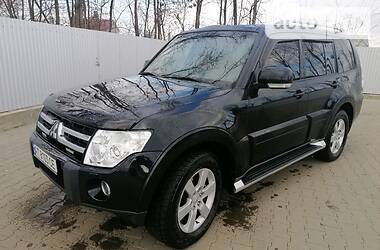 Позашляховик / Кросовер Mitsubishi Pajero Wagon 2008 в 