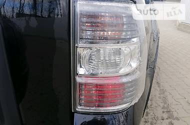 Позашляховик / Кросовер Mitsubishi Pajero Wagon 2008 в 