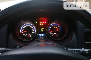 Позашляховик / Кросовер Mitsubishi Pajero Wagon 2008 в 