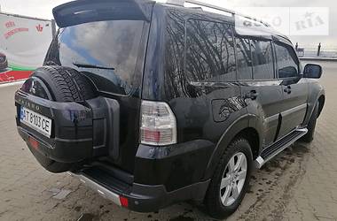 Позашляховик / Кросовер Mitsubishi Pajero Wagon 2008 в 