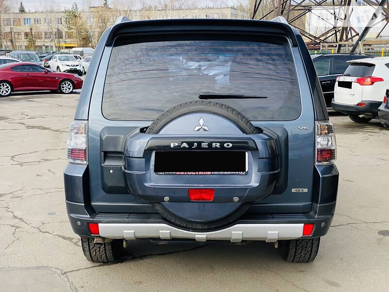 Внедорожник / Кроссовер Mitsubishi Pajero Wagon 2007 в Харькове