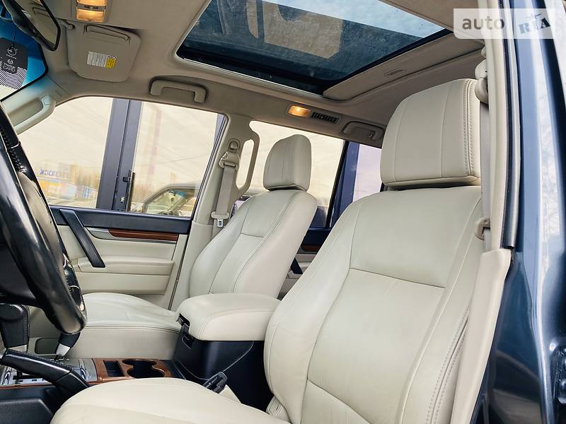 Внедорожник / Кроссовер Mitsubishi Pajero Wagon 2007 в Харькове